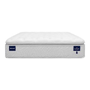 Colchão de Luxo Queen Boticelli Dunlopillo 158x198x33 – Látex Talalay Natural