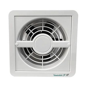 Motor Exaustor/renovador Ar M 280 A 12m² Bivolt Ventokit Wdb New Classic