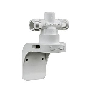 Suporte Filtro Facile Cap Engate Rápido Hidro Filtros