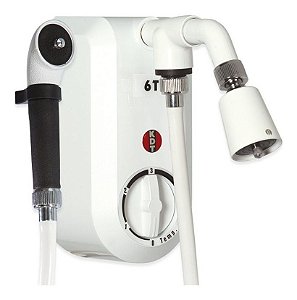 Chuveiro KDT 6 Temperaturas Com Desviador 220V 8800W
