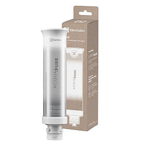Refil Filtro Electrolux Purificador Água Acqua Pure Original