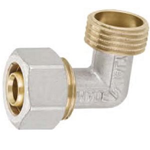 COTOVELO MACHO AGUA ECO  16X1/2"  KIT COM 02 UNIDADES