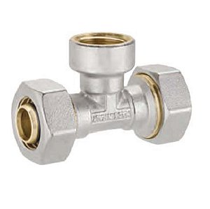 TE FEMEA AGUA ECO  20X3/4"  KIT COM 12 UNIDADES