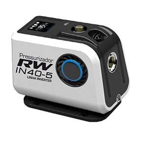 Pressurizador Inverter IN40-5 Caixa D´água até 8 Chuveiros