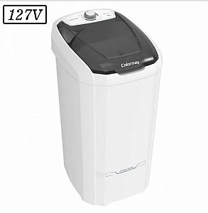 LAV COLORMAQ SEMIAUTO LCS 10.K 127V BRANCO