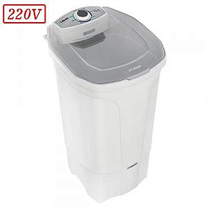 LAV LIBELL SEMIAUTO 10K 220V BRANCO