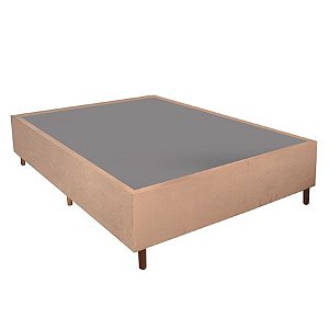 Base Box Bello para Colchões Casal 138 cm