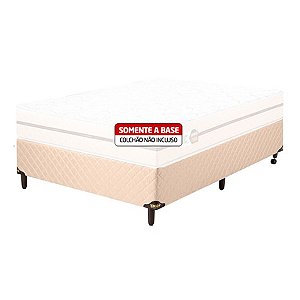 Base Box Casal 138cm Fit45
