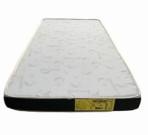 COLCHÃO DE EPUMA D20 PLUMA SPUMA OU CONFORTEX 88X188X12 Solteiro -MARCA PLUMATEX