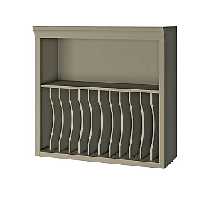 ARMARIO NESHER C/ NICHO CAMPONESA 80CM FENDI  500267