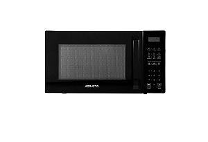 FORNO MICROONDAS AGRATTO AMIC01N 32L 127V PRETO