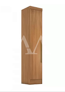 ROUPEIRO 1P. ABRIR RODIAL SMART CINAMOMO 50GR1000