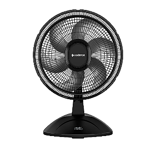 Ventilador Cadence 40cm VTR410, 06 pás, 03 velocidades e 140W