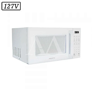FORNO MICROONDAS AGRATTO AMIC02BN 32L 127V BRANCO
