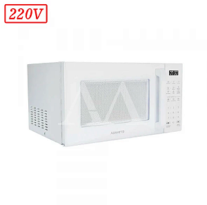 FORNO MICROONDAS AGRATTO AMIC02BN 32L 220V BRANCO