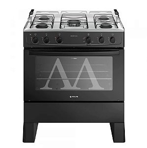 FOGAO 5B ATLAS MILAO PLUS PRETO