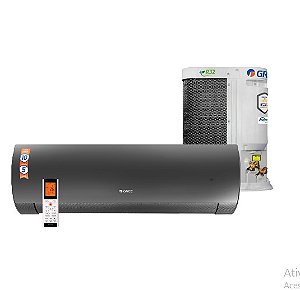 Ar Condicionado Gree Inverter G-Diamond 9.000 Btus Frio GWC09ACA 220V