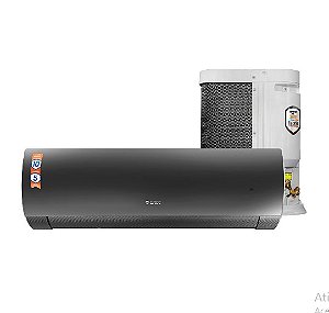 Ar Condicionado Split 18.000BTU Inverter Gree G-Diamond GWC18ACD 220V