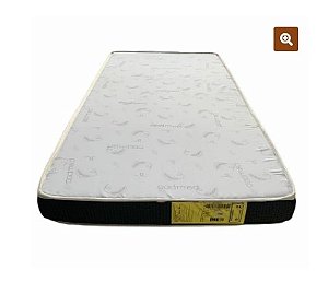 COLCHÃO D20 Pluma Espuma OU CONFORTEX 88X188X12 SOLTEIRO -MARCA PLUMATEX