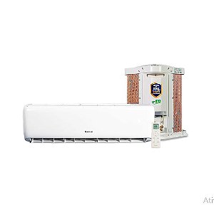 Ar Condicionado Split G-Top Auto Inverter 12.000 BTUs - 220V | Gree