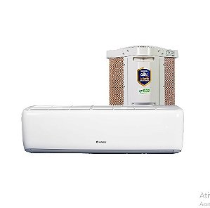 Ar Condicionado Gree Inverter 12.000Btus só Frio GWC12ATCD6DNA1B 220V