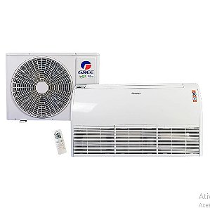 Ar Condicionado 36.000Btus Inverter Piso Teto G-Prime Compact Ciclo de ar Frio, 220V | Gree