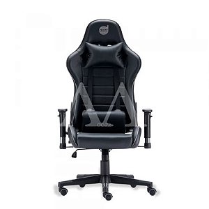 CADEIRA GAMER DAZZ PRIME-X V2 PRETO/CINZA