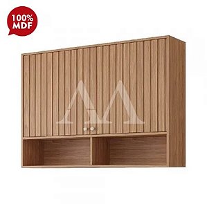 ARMARIO MGM 2P ABRIR DIVINA 120CM CINAMOMO