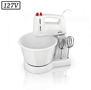 BATEDEIRA PHILIPS WALITA DAILY RI7000/41 1 TIGELA 3 VEL 250W 127V BRANCO