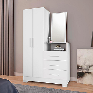Cômoda NT5165 com Espelho | Notável