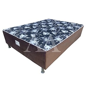 CAMA BOX D28 138X88X49 PREMIUM CORES SORTIDAS