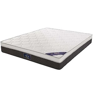 COLCHAO MOLAS 138X188X28 RECONFLEX REAL ENSACADAS