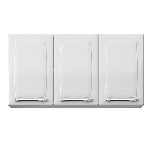 ARMARIO ITATIAIA 3P. ABRIR LUCE IP3 105 BRANCO 1050
