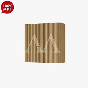 ARMARIO NESHER 2P ABRIR  RAINHA 80CM NATURE 500694