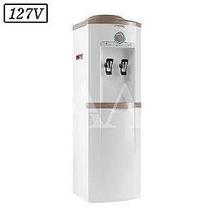 BEBEDOURO ESMALTEC EGC35B 127V BRANCO