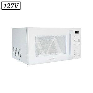 FORNO MICROONDAS AGRATTO AMIC02BN 32L 127V BRANCO