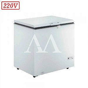 FREEZER CONSUL CHA31FB HORIZONTAL 309L 220V BRANCO