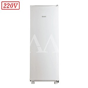FREEZER CONSUL CVU18 VERTICAL 121L 220V BRANCO