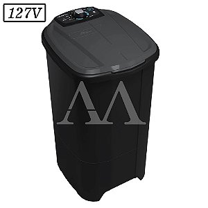 LAV NEWMAQ 10KG 127V BLACK