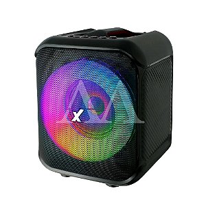 CAIXA DE SOM AMVOX AMPLIFICADORA ACA 150 POP C/FM 150 WATS