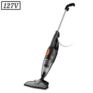 ASPIRADOR PO GAABOR SMART SWEEP GVCW-M15-A 2 EM 1 650W 127V PRETO