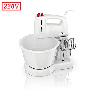 BATEDEIRA PHILIPS WALITA DAILY RI7000/40 1 TIGELA 3 VEL 250W 220V BRANCO