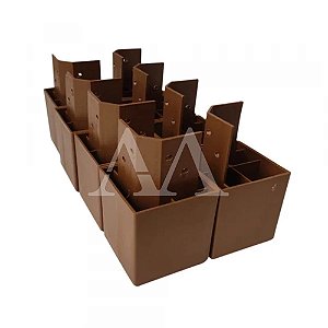 KIT CARIOCA PES C/8 PLASTICO  DEMOLIÇÃO