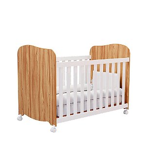 BERCO PEROBA AMERICANO DUDA AMENDOA/BRANCO BRILHO