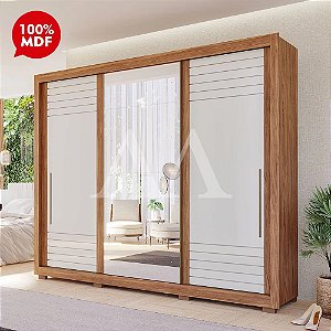 ROUPEIRO 3P. CORRER 6G PANAN VITORIA SLIDE C/ESP E C/PES CINAMOMO/OFF WHITE