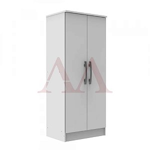 MULTIUSO 2P. ABRIR RODIAL ATLANTICA BRANCO 11MU2022