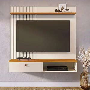 BANCADA SUSPENSA MADETEC IRIS CINAMOMO/OFF WHITE