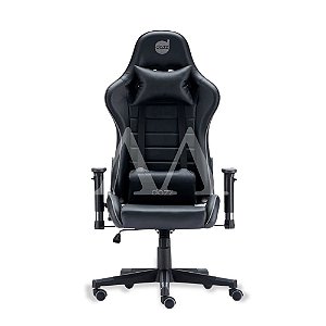 CADEIRA GAMER DAZZ PRIME-X V2 PRETO/CINZA