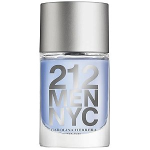 212 Men Nyc Carolina Herrera - Perfume Masculino