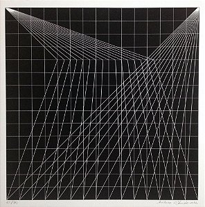 Andrea D´Amato - Gravura 48 x 48 cm